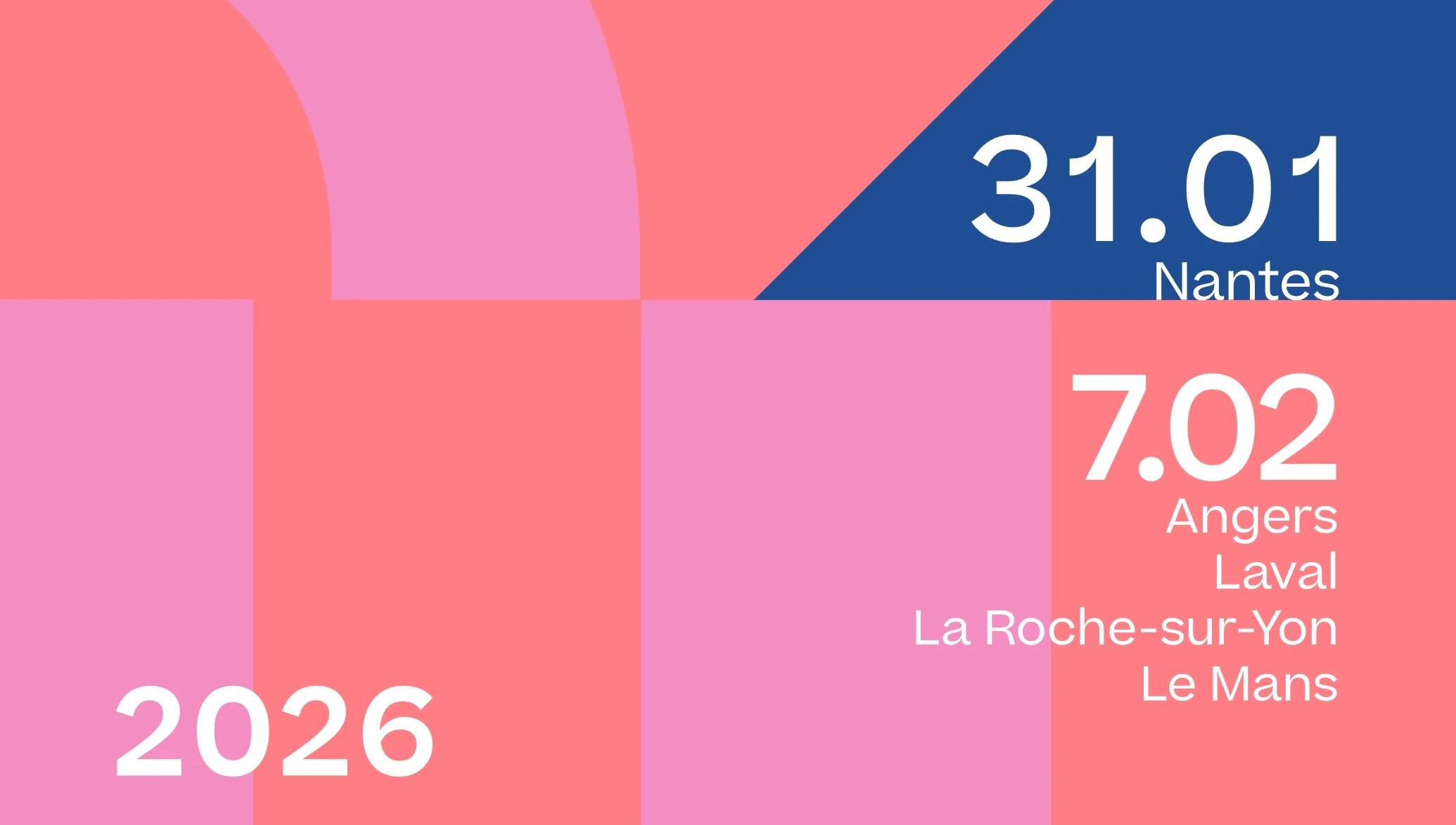 Journées portes ouvertes de l'Inspé - 2026