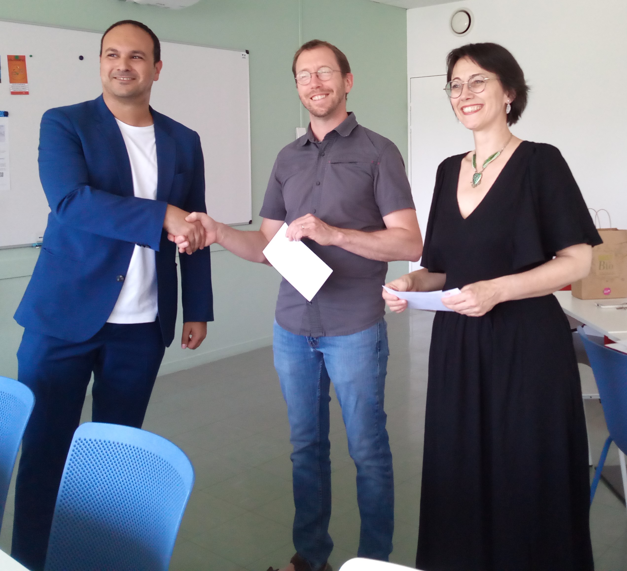  prix Ilham Badran