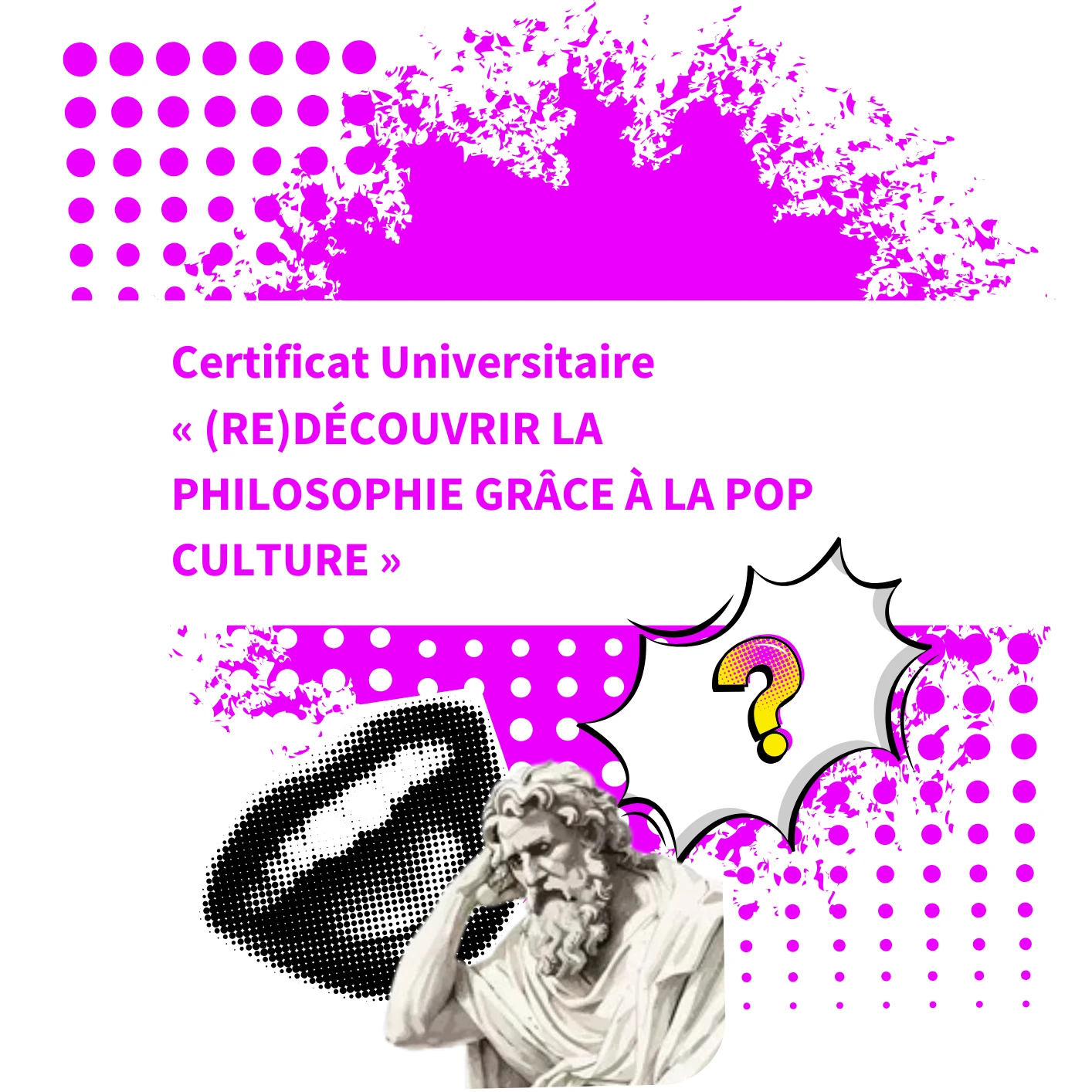 (Re)découvrir la philosophie grâce à la Pop Culture